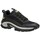 Sapatos Homem Sapatilhas Caterpillar Cat Intruder Lightning Mesh Preto