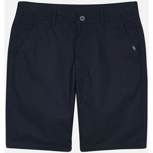 Textil Homem Shorts / Bermudas Oxbow Short OTUI Azul