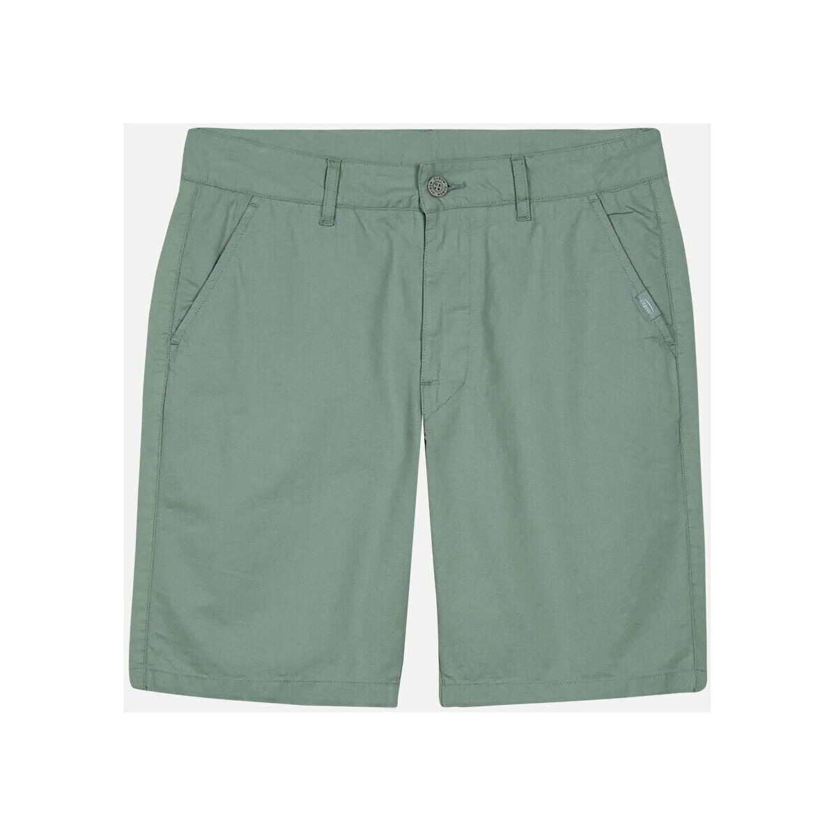 Textil Homem Shorts / Bermudas Oxbow Short OTUI Verde