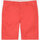 Textil Homem collar Shorts / Bermudas Oxbow Short chino ONAGH Vermelho