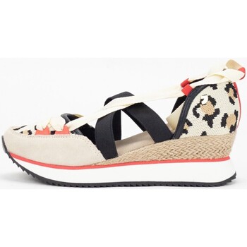 Sapatos Mulher Sandálias Gioseppo Sandalias  en color leopardo para Outros