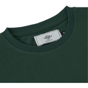 Sanjo T-Shirt Patch Classic - Bottle Verde