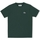 Textil Homem T-shirts e Pólos Sanjo T-Shirt Patch Classic - Bottle Verde