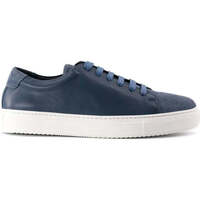 Sapatos Homem Sapatilhas National Standard  Azul