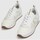 Sapatos Mulher Sapatilhas Emporio Armani EA7 SNEAKER  X8X027 BLANCO Branco