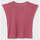 Textil Rapariga T-shirts e Pólos Mayoral 6019-70-9-23 Rosa