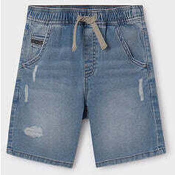 Textil Rapaz Shorts / Bermudas Mayoral 6282-39-14-23 Outros