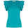 Textil Mulher Tops / Blusas Rinascimento CFC0117289003 Verde