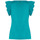 Textil Mulher Tops / Blusas Rinascimento CFC0117289003 Verde