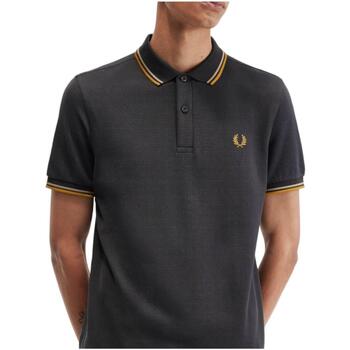 Fred Perry  Cinza
