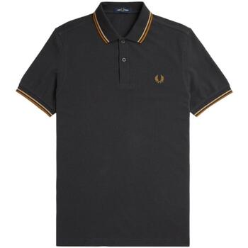 Fred Perry  Cinza