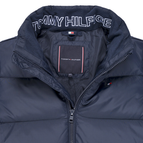 Tommy Hilfiger ESSENTIAL DOWN JACKET Marinho