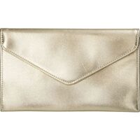 Malas Mulher Pouch / Clutch Fortunne 2309C-5 Ouro