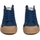 Sapatos Homem Sapatilhas Sanjo Sapatilhas K100 - Blue/Gum Azul