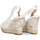 Sapatos Mulher Alpargatas Luna Collection 73587 Branco