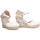 Sapatos Mulher Alpargatas Luna Collection 73588 Branco