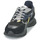 Sapatos Broadwicks Lacoste montre L003 NEO Preto