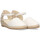Sapatos Rapariga Alpargatas Luna Kids 74278 Branco
