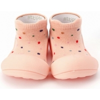 Sapatos Criança Pantufas bebé Attipas Pop - Peach Laranja