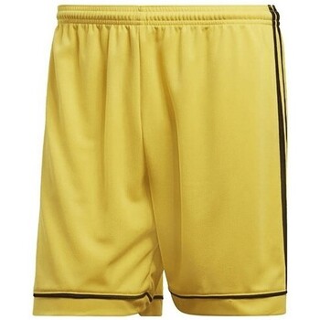 Textil Homem Shorts / Bermudas adidas Originals BK4761 Amarelo