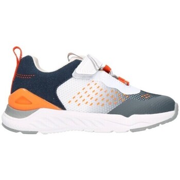 Sapatos Rapaz Sapatilhas Biomecanics 232230 G Azul Naranja 24-34 Niño Azul marino Azul