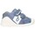 Sapatos Rapaz Sapatilhas Biomecanics 242133 A Petrol Niño Azul Azul