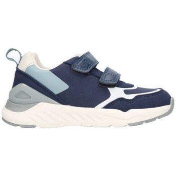 Sapatos Rapaz Sapatilhas Biomecanics 242285 A Azul  24-34 Niño Azul Azul