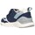 Sapatos Rapaz Sapatilhas Biomecanics 242285 A Azul  24-34 Niño Azul Azul