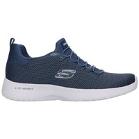 Sapatos Homem Sapatilhas Skechers 58360 NVY Hombre Azul marino Azul