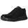 Sapatos Homem Sapatilhas Skechers 52635 BBK Hombre Negro Preto