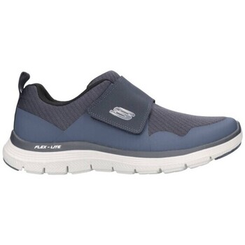 Sapatos Homem Sapatilhas Skechers 894159 DKNV Hombre Azul marino Azul