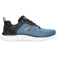 Sapatos Homem Sapatilhas Skechers 232698 BLBK Hombre Azul Azul