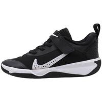 Sapatos Rapaz Sapatilhas pie Nike OMNI MULTI-COURT (5) Preto