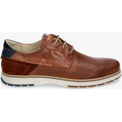 Sapatos Homem Sapatos & Richelieu Pikolinos M8A-4222 Castanho