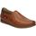 Sapatos Homem Sapatos & Richelieu Fluchos 9883 Castanho
