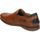 Sapatos Homem Ver as C.G.V Fluchos 9883 Castanho