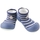 Sapatos Criança Pantufas bebé Attipas Hedgehog - Navy Azul