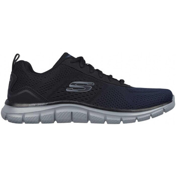 Sapatos Homem Sapatilhas Skechers 232399 TRACK - RIPKENT Azul