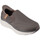 Sapatos Homem Sapatilhas Skechers 232455  SLIP-INS RF: D'LUX WALKER - ORFO Bege