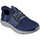 Sapatos Homem Sapatilhas Skechers 210609  SLIP-INS RF: INGRAM - BRACKETT Azul