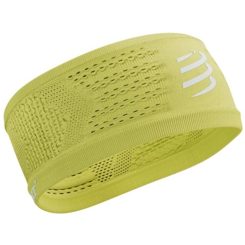Acessórios Acessórios de desporto Compressport XBNU3906016TU Amarelo