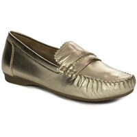 Sapatos Mulher Mocassins Marco Tozzi 22422542940 Ouro