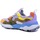 Sapatos Mulher Sapatilhas Flower Mountain 2018337011B23 Multicolor