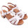 Sapatos Mulher Sandálias Walkwell L Sandals Clasic Branco