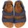 Sapatos Chinelos Gioseppo KRAPINA Azul