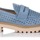 Sapatos Mulher Mocassins Calzados Buonarotti CH-3095 Azul
