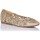 Sapatos Mulher Sabrinas Calzados Buonarotti HA-2346 Ouro