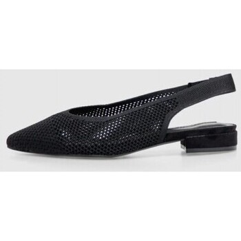 Sapatos Mulher Sapatos & Richelieu Kamome Trends L-3192 NURU Preto