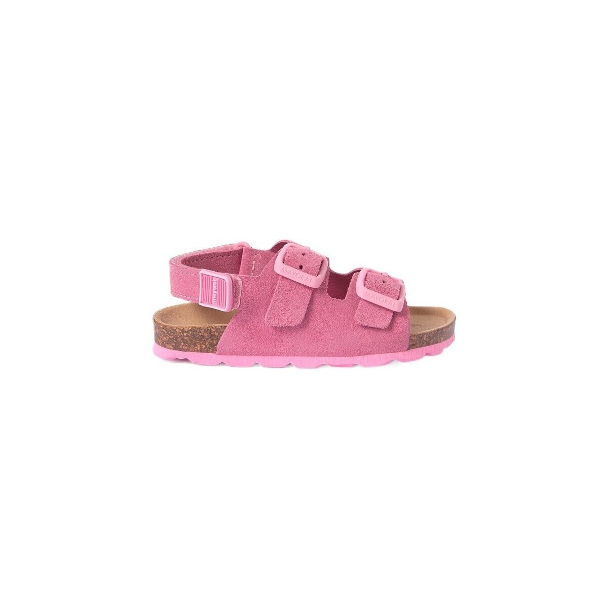Sapatos Sandálias Mayoral 28250-18 Rosa