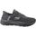 Sapatos Mulher Sapatilhas Skechers 14697-LGCC Go walk flex Preto